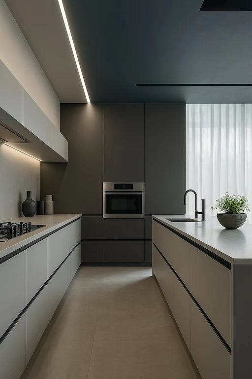Modern Kitchen