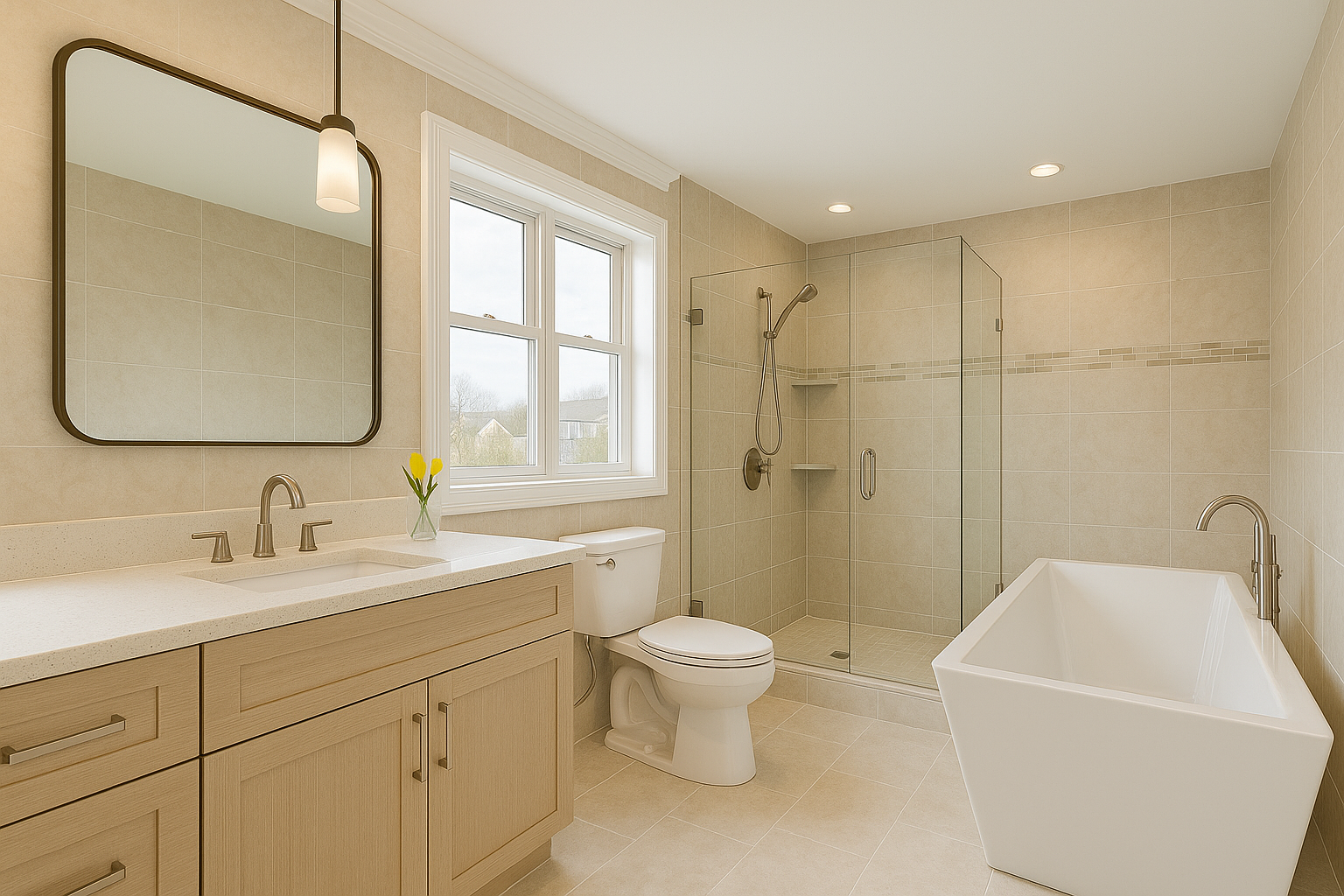Bathroom Remodeling