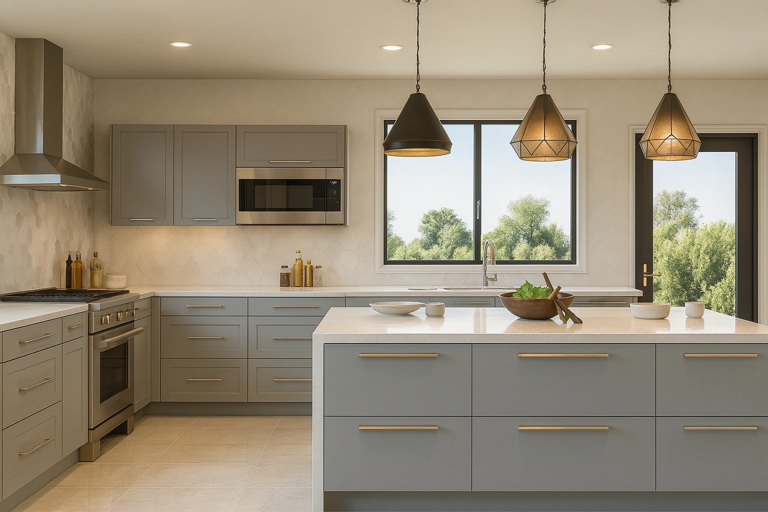 Bellmore kitchen remodel case study