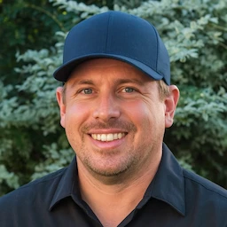 Project lead headshot