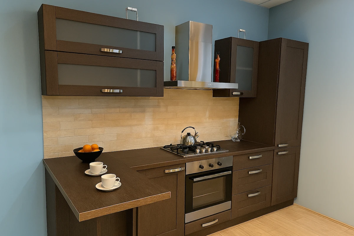 Small Kitchen Remodeling